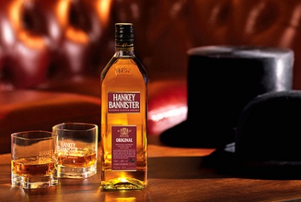 Whisky Scottish hankey bannister cumpăra pret henki bannister whisky