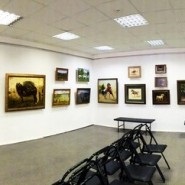 Az Orosz Művészeti Akadémia kiállítótermek
