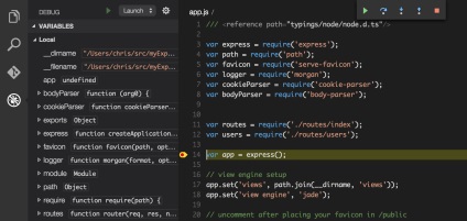 Visual studio code - editor de cod pentru linux, os x și ferestre