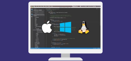 Visual studio code - editor de cod pentru linux, os x și ferestre