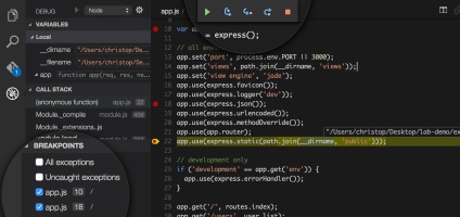 Visual studio code - editor de cod pentru linux, os x și ferestre