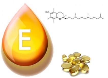 Vitamina e pentru sport