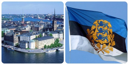 Viza în Estonia pentru tipurile de vize din Estonia, documentele necesare