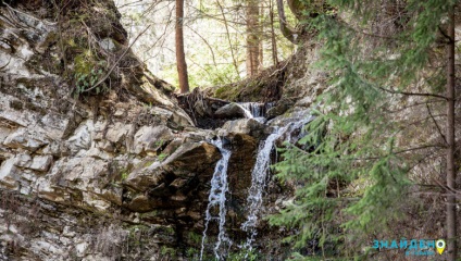 Cascade de tărie, purificare și dragoste