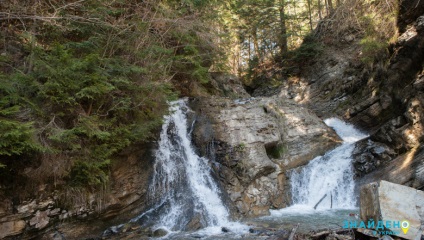 Cascade de tărie, purificare și dragoste