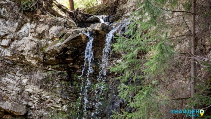 Cascade de tărie, purificare și dragoste