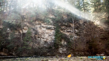 Cascade de tărie, purificare și dragoste