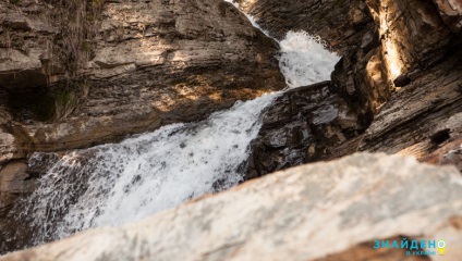 Cascade de tărie, purificare și dragoste