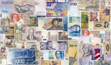 Întrebarea despre o monedă mondială unică (emv) este deschisă