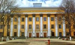 Voronezh Academia de Stat de Medicină numit după Burdenko