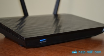Wi-fi router cu usb-port