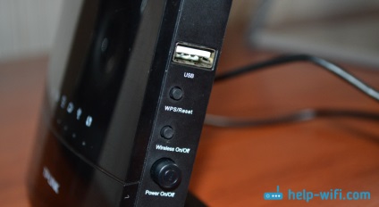Wi-fi router cu usb-port