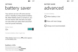 Windows Phone 8 sfaturi utile, ferestre telefon