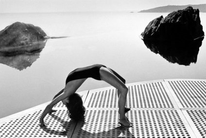 Helmut Newton (helmut newton), digitális fotózás