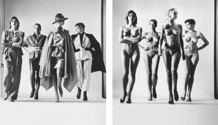 Helmut Newton (helmut newton), digitális fotózás