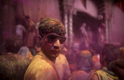 Holi Color Festival 2011 - știri în fotografii