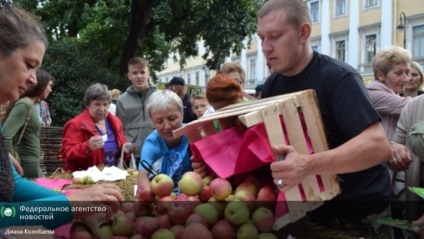 ябълка Спас