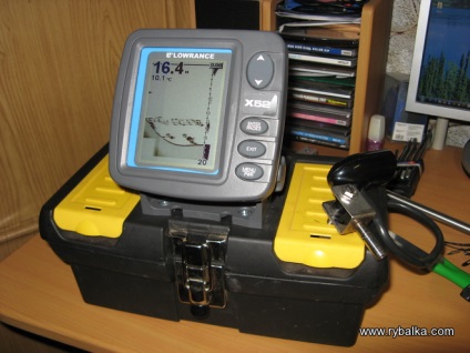 Echo sounder box, blogul maxim79, rețea socială de pescari și vânători