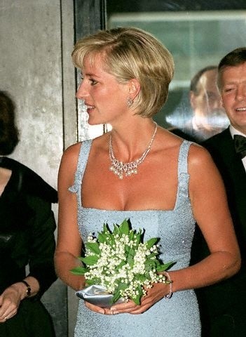 Princess Diana Bijuterii
