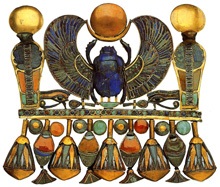 Jewelcrafting - Enciklopédia az ókori Egyiptomról