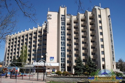 Betegségek a májban - pihenés és kezelés a Krímben - a hivatalos idegenforgalmi portál a Krím-félszigeten