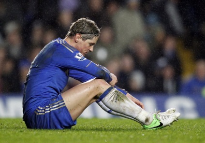 A Fernando Torres rejtélyes története - a Royal Liver Building - blogokkal nézve