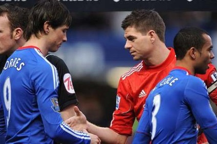 A Fernando Torres rejtélyes története - a Royal Liver Building - blogokkal nézve