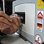 Înlocuirea încuietorii în siguranță - prețul pentru înlocuirea încuietorii în ușa de siguranță