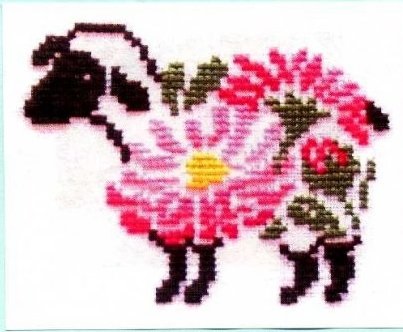 Paginile femeilor - arhiva blogurilor - meșteșuguri de oi cu caprine (selecție de idei)