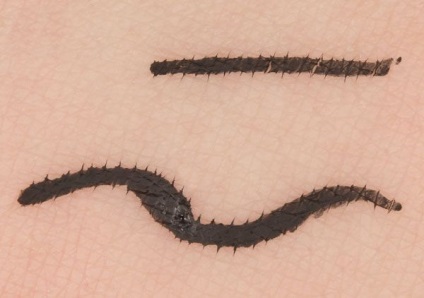 Liquid eyeliner beyu folyadék szemlencse No. 1