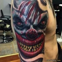 Înțeles tattoo demon, club tattoo fotografie tatuaj, valori, schițe, fotografii, articole