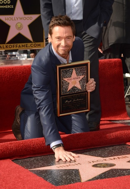 Hírességek adták a csillagokat a Walk of Fame-ben Hollywoodban