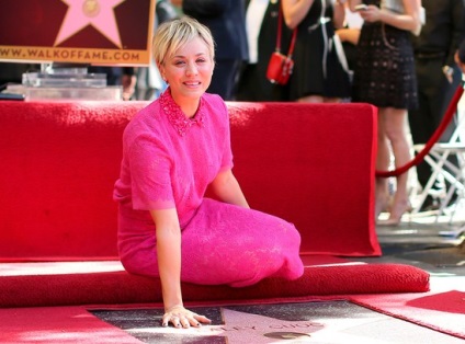 Hírességek adták a csillagokat a Walk of Fame-ben Hollywoodban
