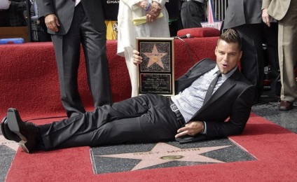 Hírességek adták a csillagokat a Walk of Fame-ben Hollywoodban