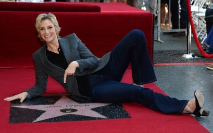 Hírességek adták a csillagokat a Walk of Fame-ben Hollywoodban