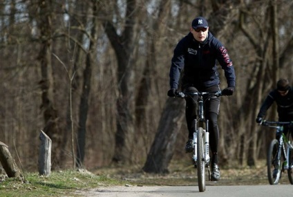 Stele pe biciclete Lorac, Siege, Kamensky, loboda și altele (foto)