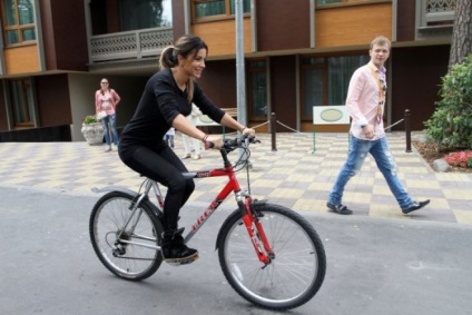 Stele pe biciclete Lorac, Siege, Kamensky, loboda și altele (foto)