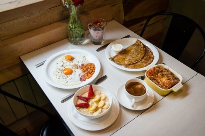10 Helyek, ahol reggelizni kell Petersburgban, blog fiesta