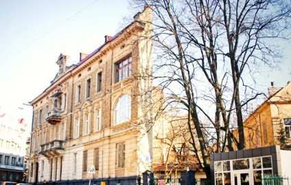 10 A lviv legszebb utcái