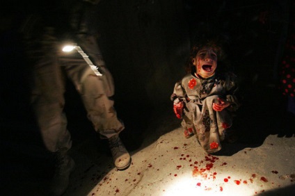 10 fotografii șocante care spun adevărul amar despre război