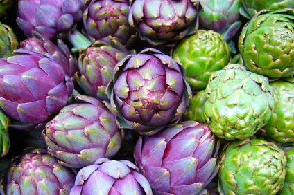 14 Cele mai neobișnuite și frumoase legume