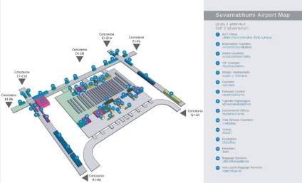 Aeroportul Bangkok