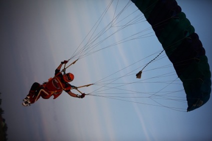 Anastasia klyazniko campion mondial, instructor aff pe skydayvingu, casa călătorului