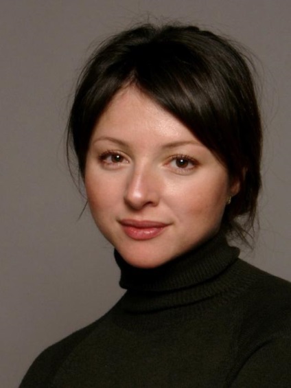 Anna Banshchikova biografie, filmografie, viata personala