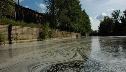 Spalatorie auto a sistemului de alimentare cu apa din ciclul inchis - tehnologia aqua