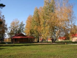Üdülőközpont «cordon donauuro» Vélemények fotók leírása rekreációs központ Kirov régióban