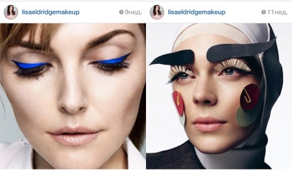 Szépség instagram oldalak a leghitelesebb make-up művészek, szépség bennfentes