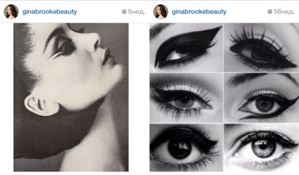 Szépség instagram oldalak a leghitelesebb make-up művészek, szépség bennfentes
