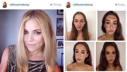 Pagini de instrame de frumusețe ale celor mai autoritari artiști de make-up, insider