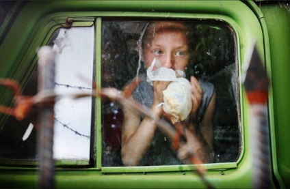 Copiii străzii Odesa - noutăți în fotografii